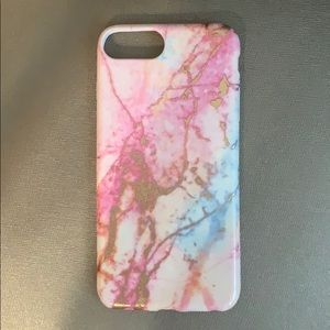 Marble iPhone 8 Plus phone case